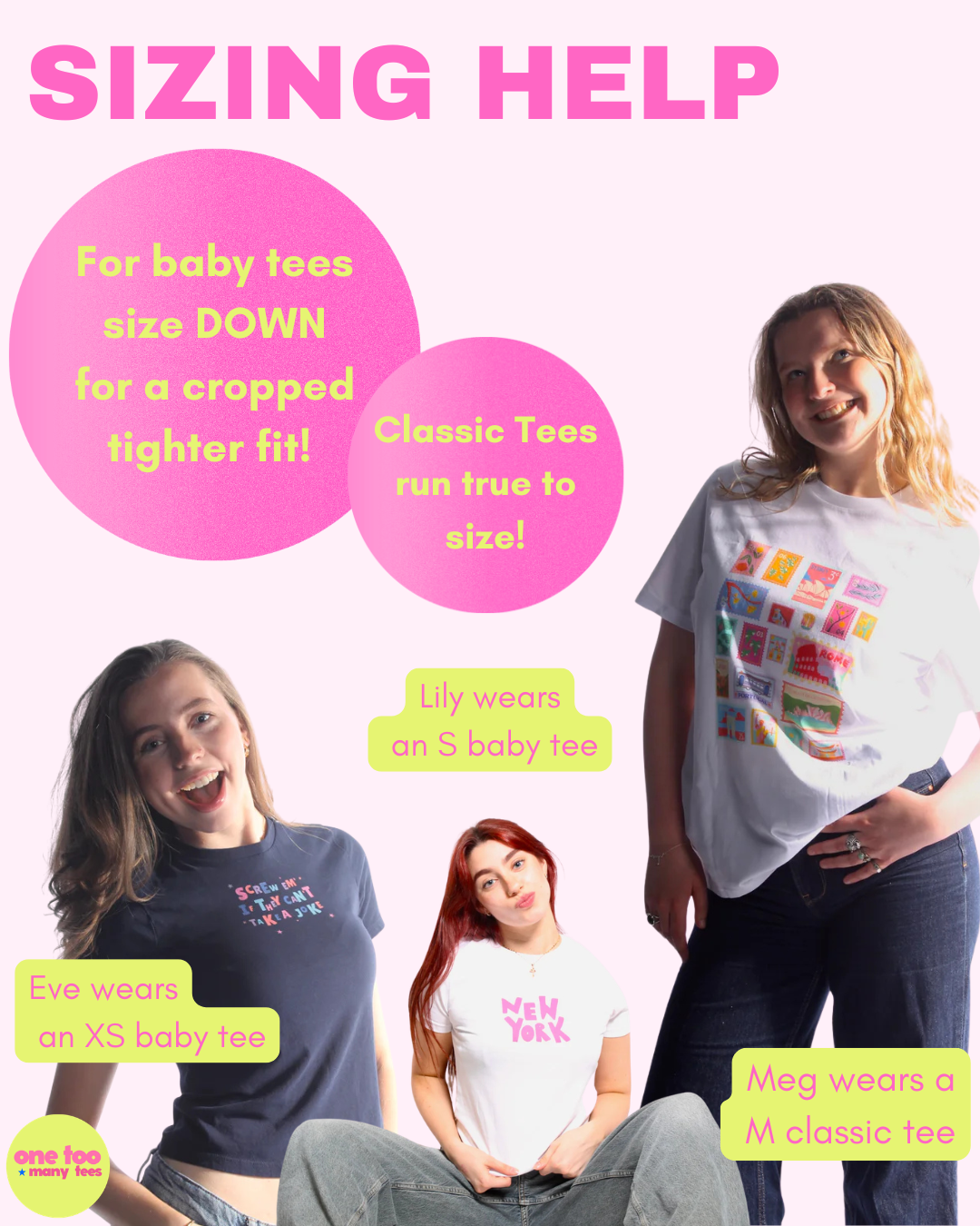 SALE ⭐️ New York Baby Tee