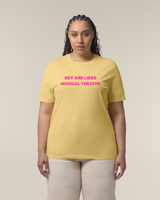 The Hot and Likes Musical Theatre Classic T-Shirt