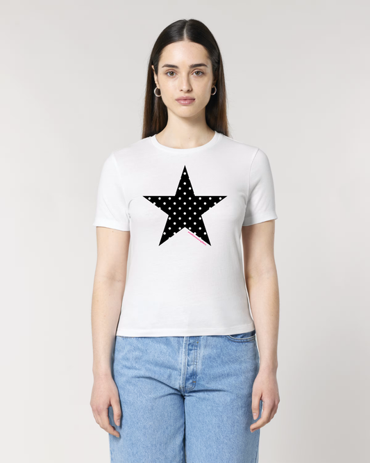 the star baby tee