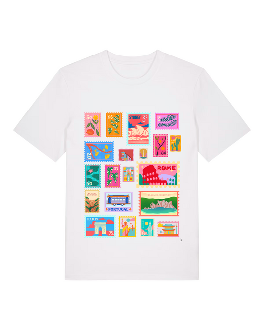 SALE ⭐️ The Stamps Classic Tee