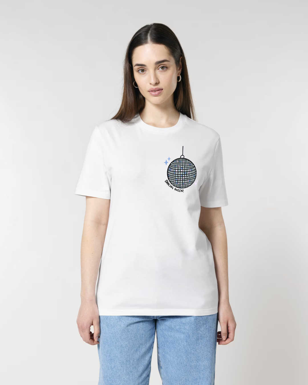The Dancing Queen Disco Classic Tee
